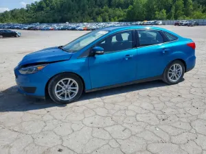 Ford Focus 2.0L 4 2016