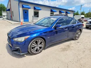 Infiniti Q50 3.0L 6 2018
