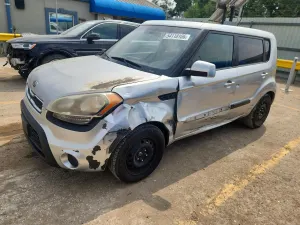 Kia Soul 1.6L 4 2012