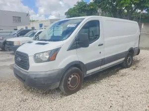 Ford Transit 3.7L 6 2018