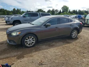 Mazda 6 2.5L 4 2016