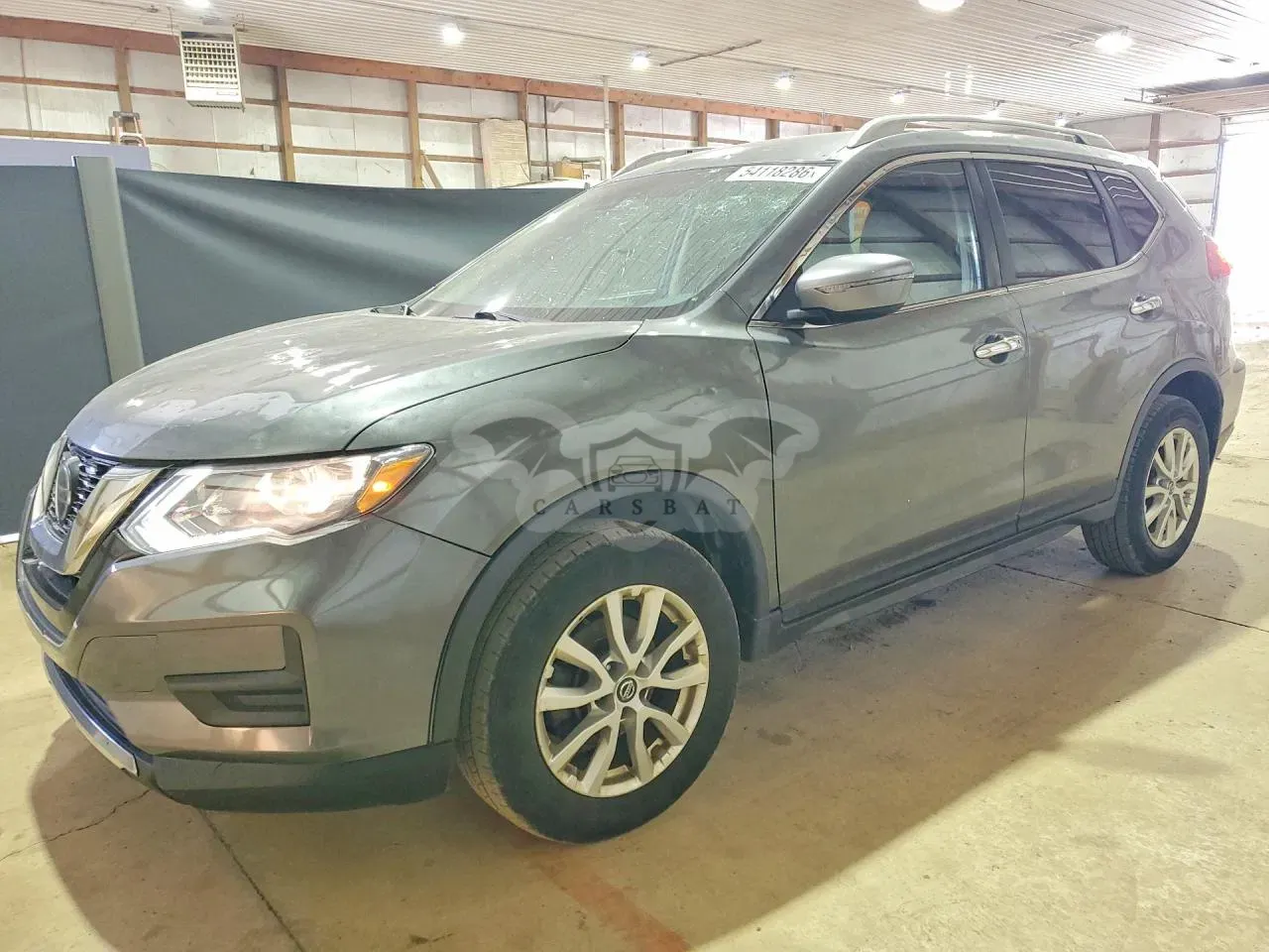 Nissan Rogue 2.5L 4 2019
