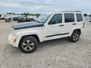 Jeep Liberty 3.7L 6 2008