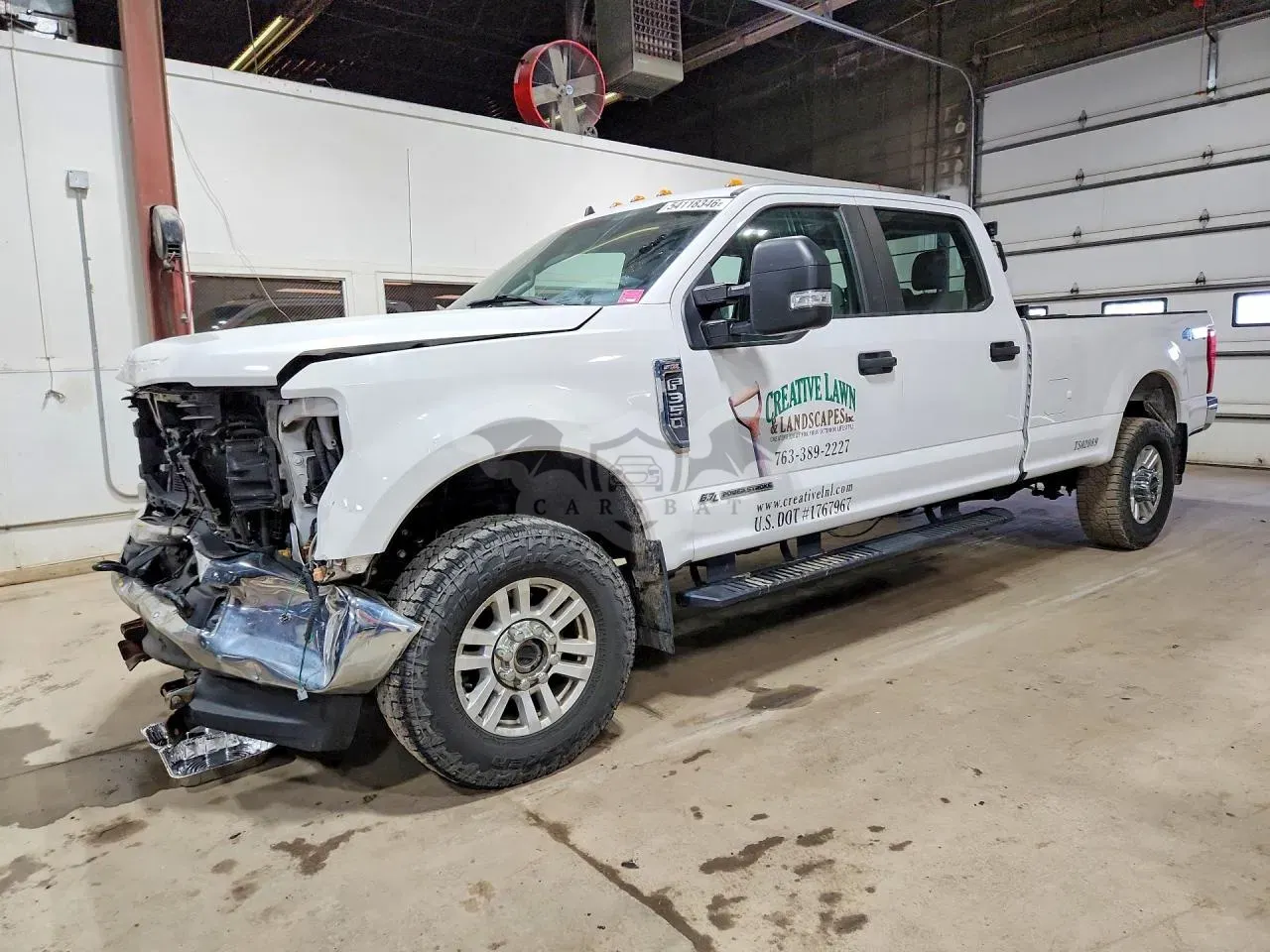 Ford F-350 6.7L 8 2019