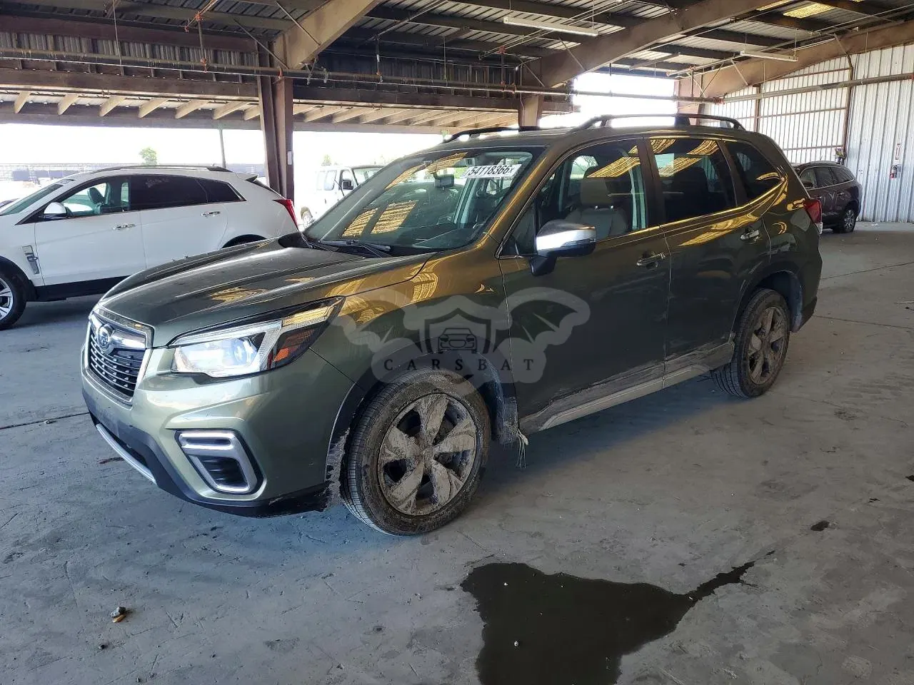 Subaru Forester 2.5L 4 2019