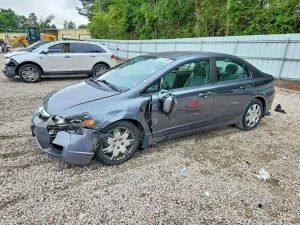Honda Civic 1.8L 4 2011