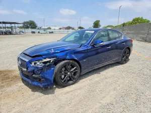 Infiniti Q50 3.0L 6 2017