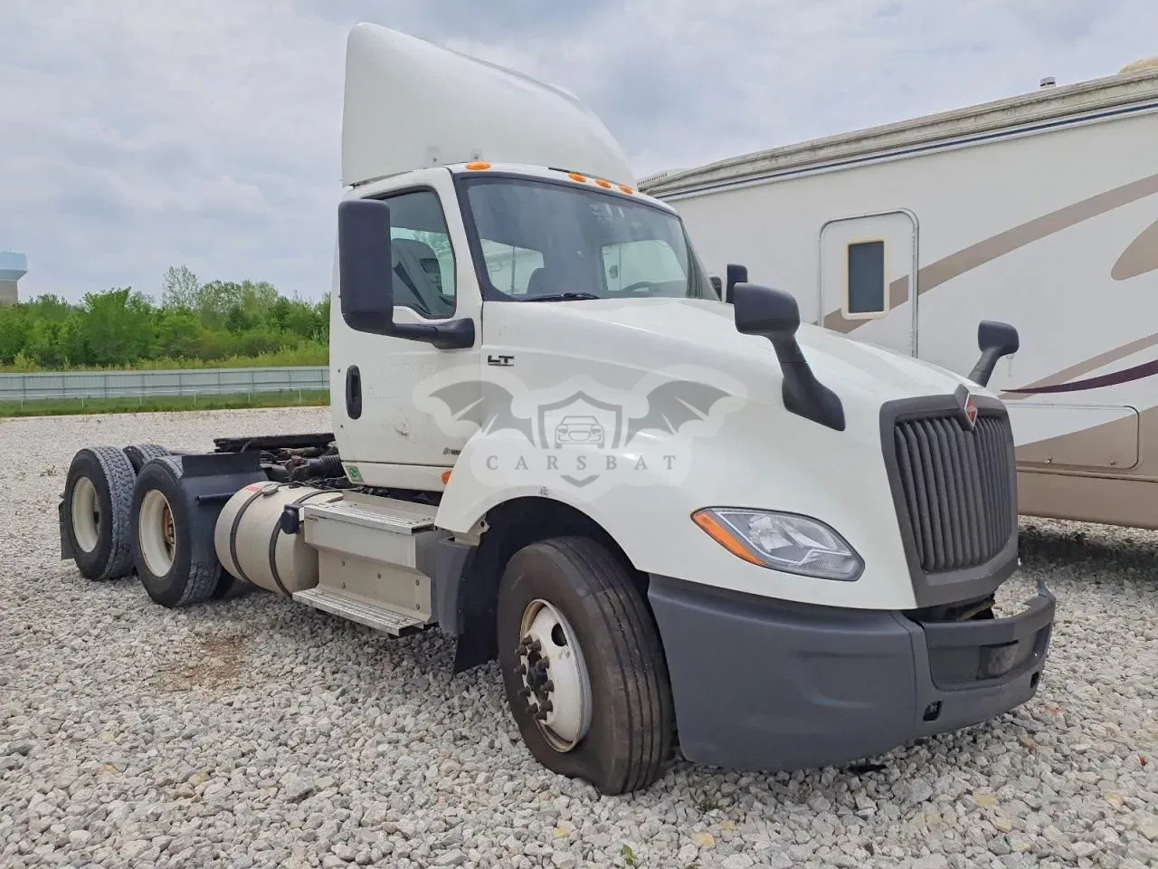 International LT Series 12.4L 6 2025