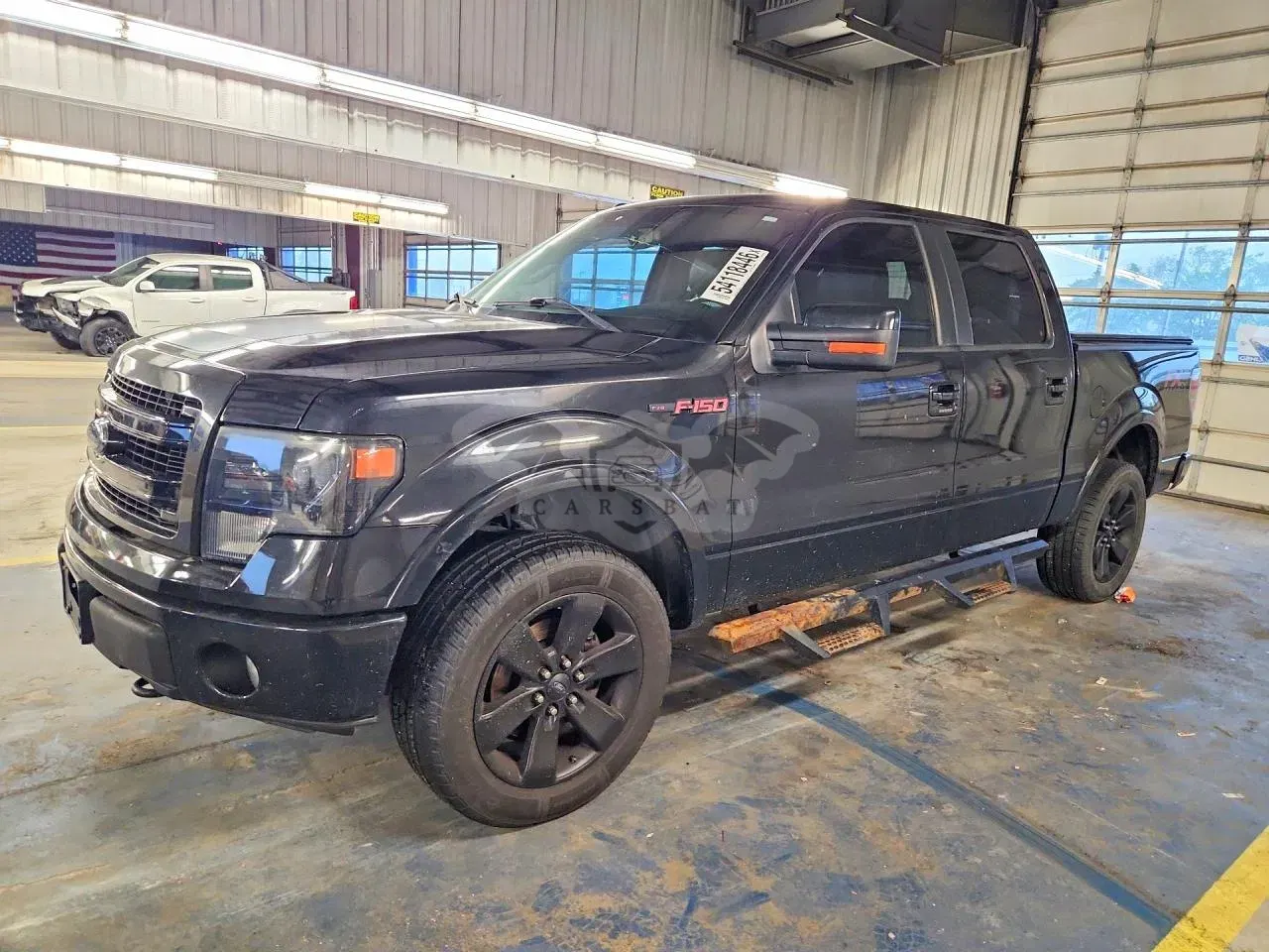 Ford F-150 3.5L 6 2013
