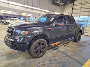 Ford F-150 3.5L 6 2013