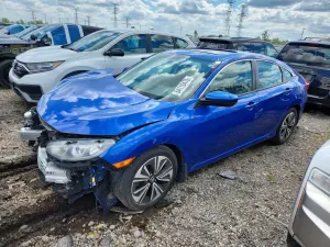 Honda Civic 1.5L 4 2017