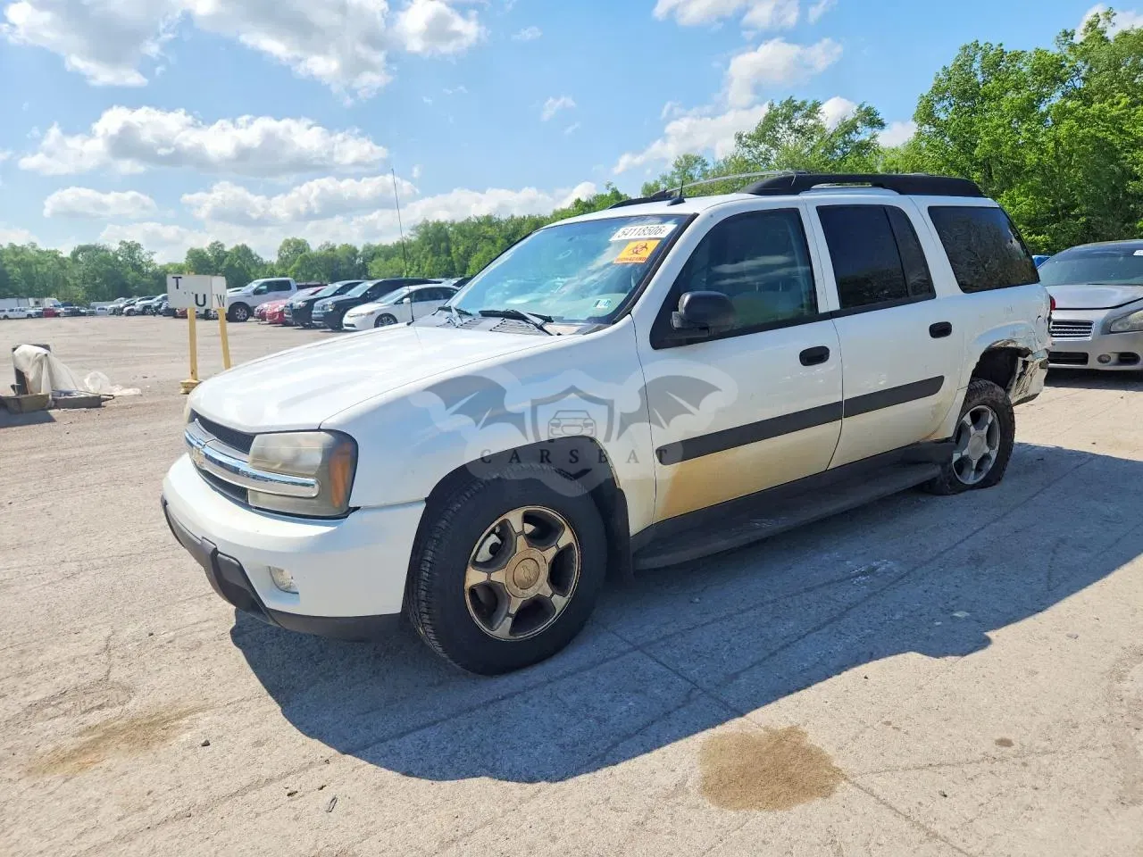 Chevrolet Trailblazer 4.2L 6 2005