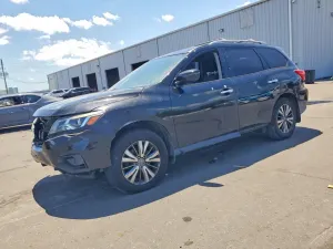Nissan Pathfinder 3.5L 6 2019