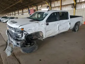Chevrolet Silverado 1500 6.6L 8 2024