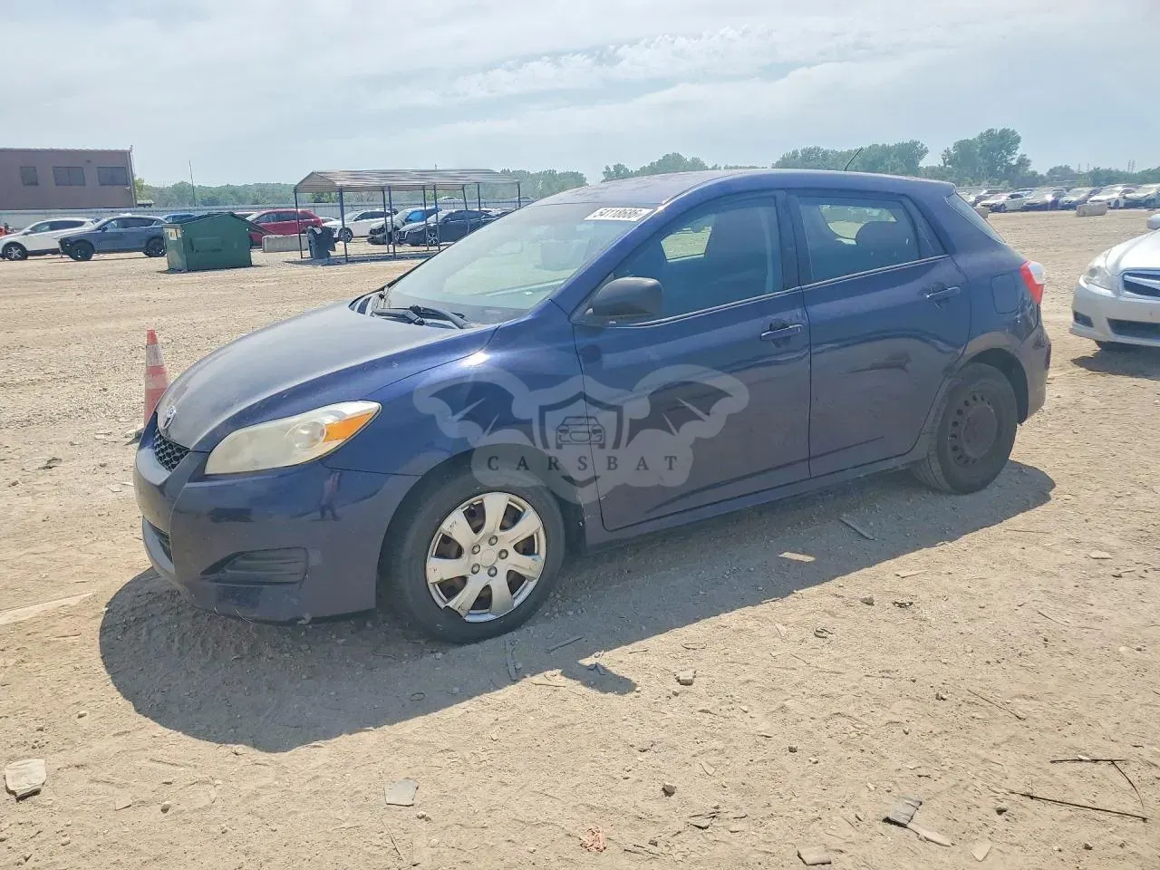 Toyota Matrix 1.8L 4 2009