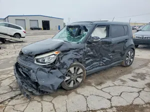 Kia Soul 2.0L 4 2014