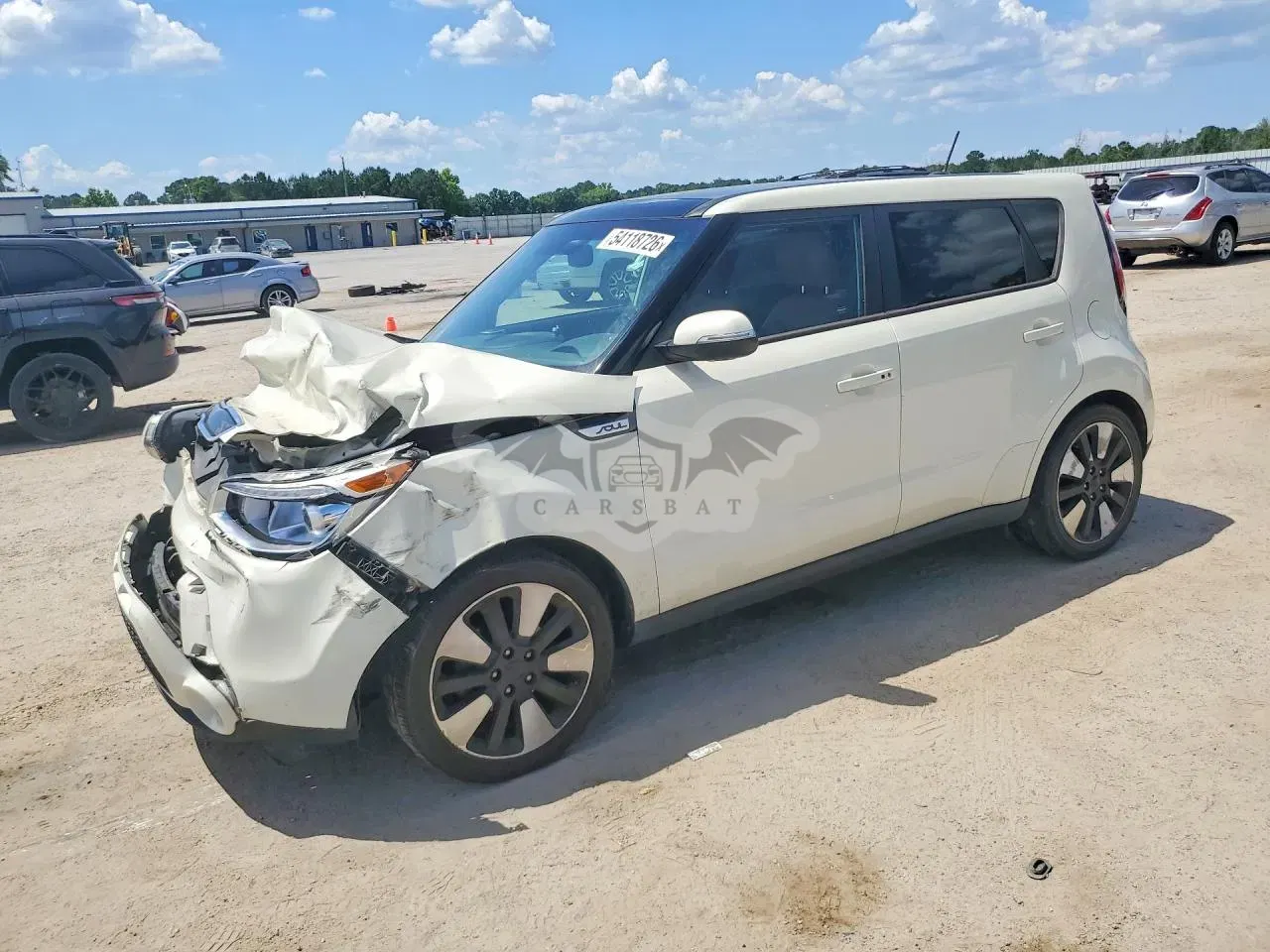 Kia Soul 2.0L 4 2015