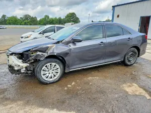 Toyota Camry 2.5L 4 2012
