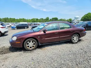 Mercury Sable 3.0L 6 2000