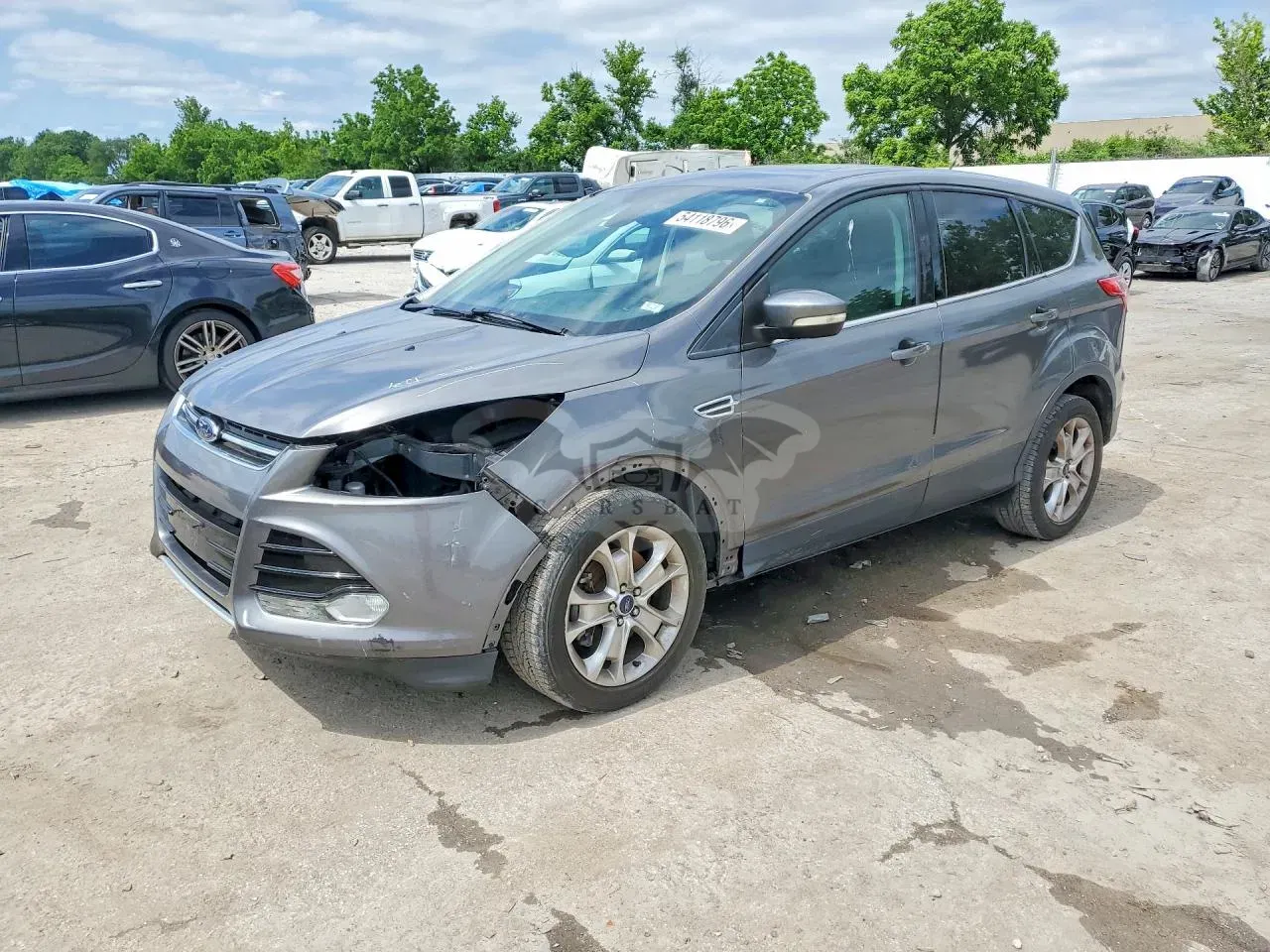 Ford Escape 2.0L 4 2013