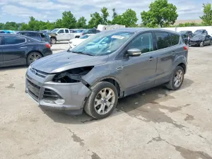 Ford Escape 2.0L 4 2013