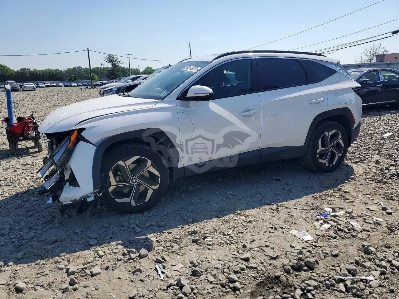 Hyundai Tucson 2.5L 4 2023