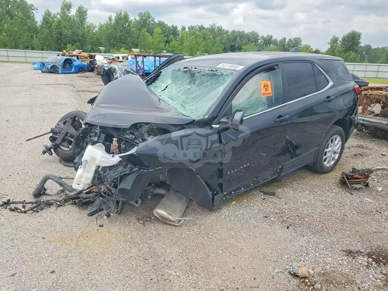 Chevrolet Equinox 1.5L 4 2024