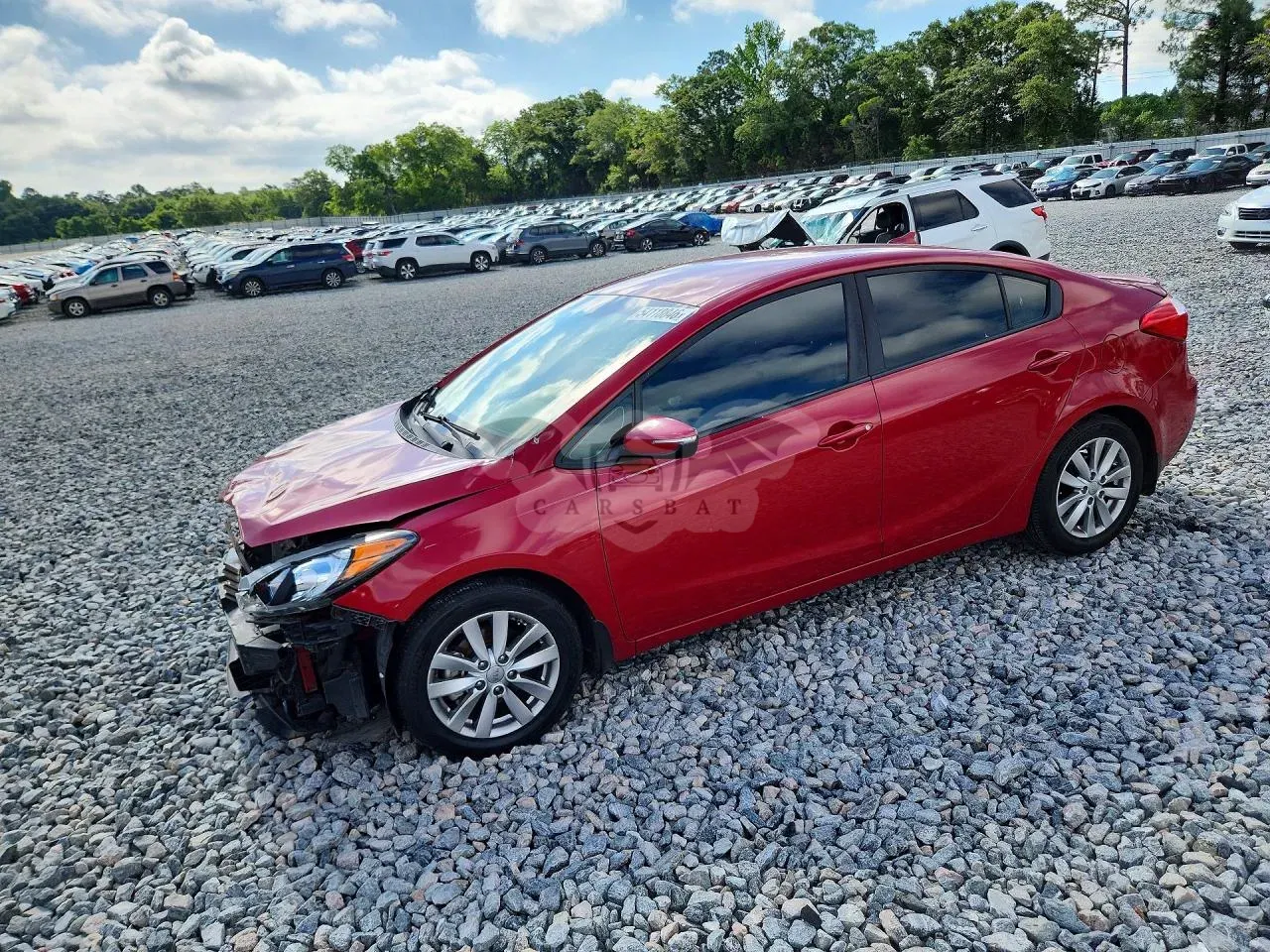 Kia Cerato / Forte / K3 1.8L 4 2016