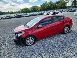 Kia Cerato / Forte / K3 1.8L 4 2016