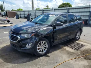 Chevrolet Equinox 1.5L 4 2020