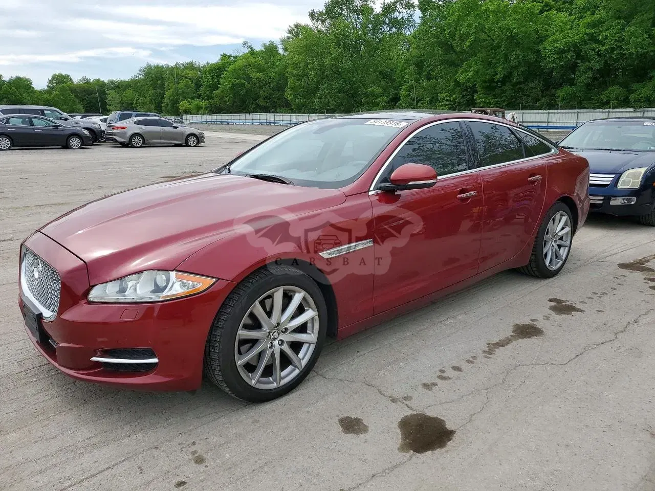 Jaguar XJ 3.0L 6 2013