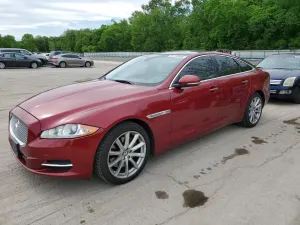 Jaguar XJ 3.0L 6 2013