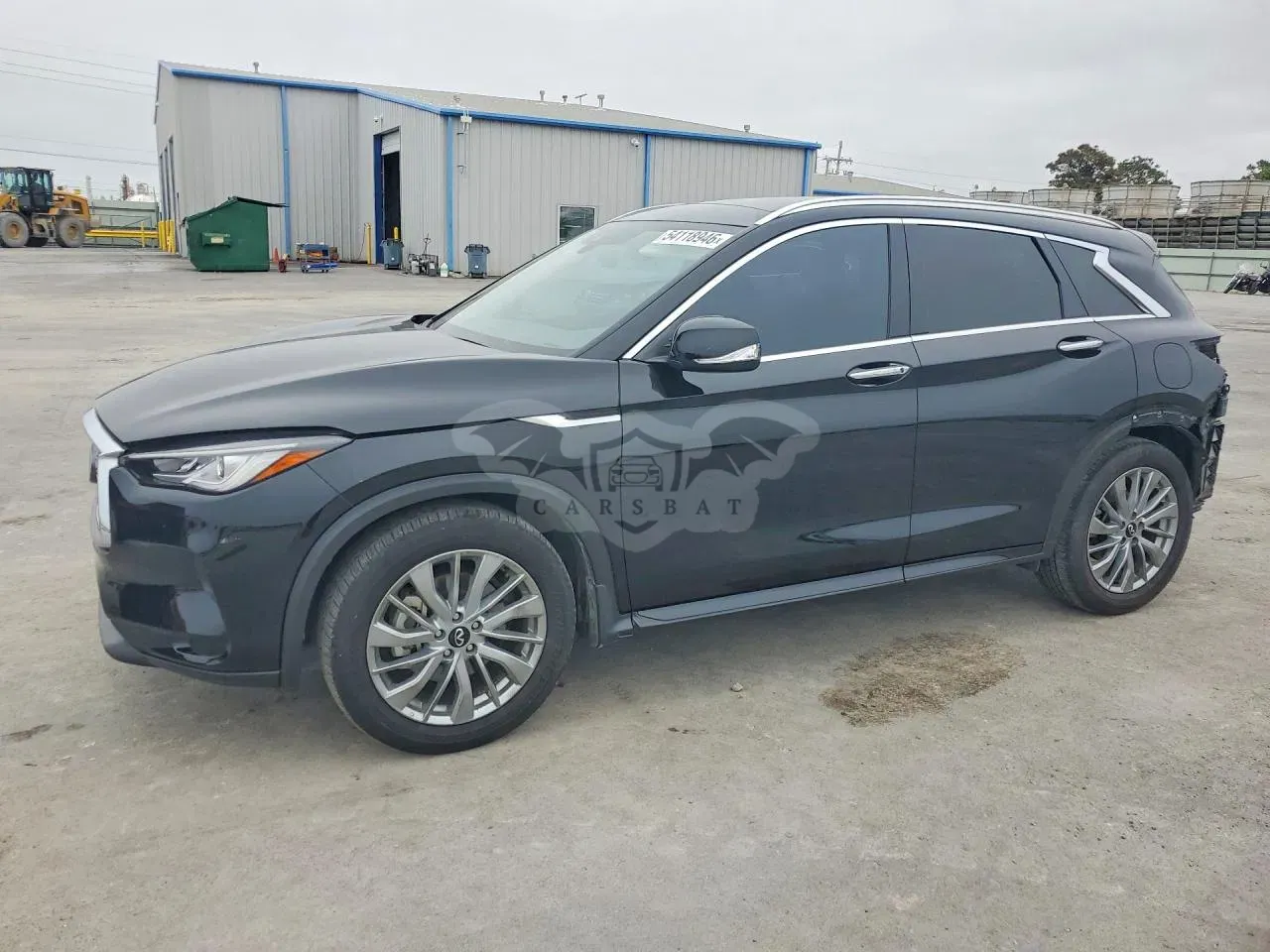 Infiniti QX50 2.0L 4 2024