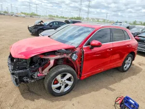 Audi Q3 2.0L 4 2020