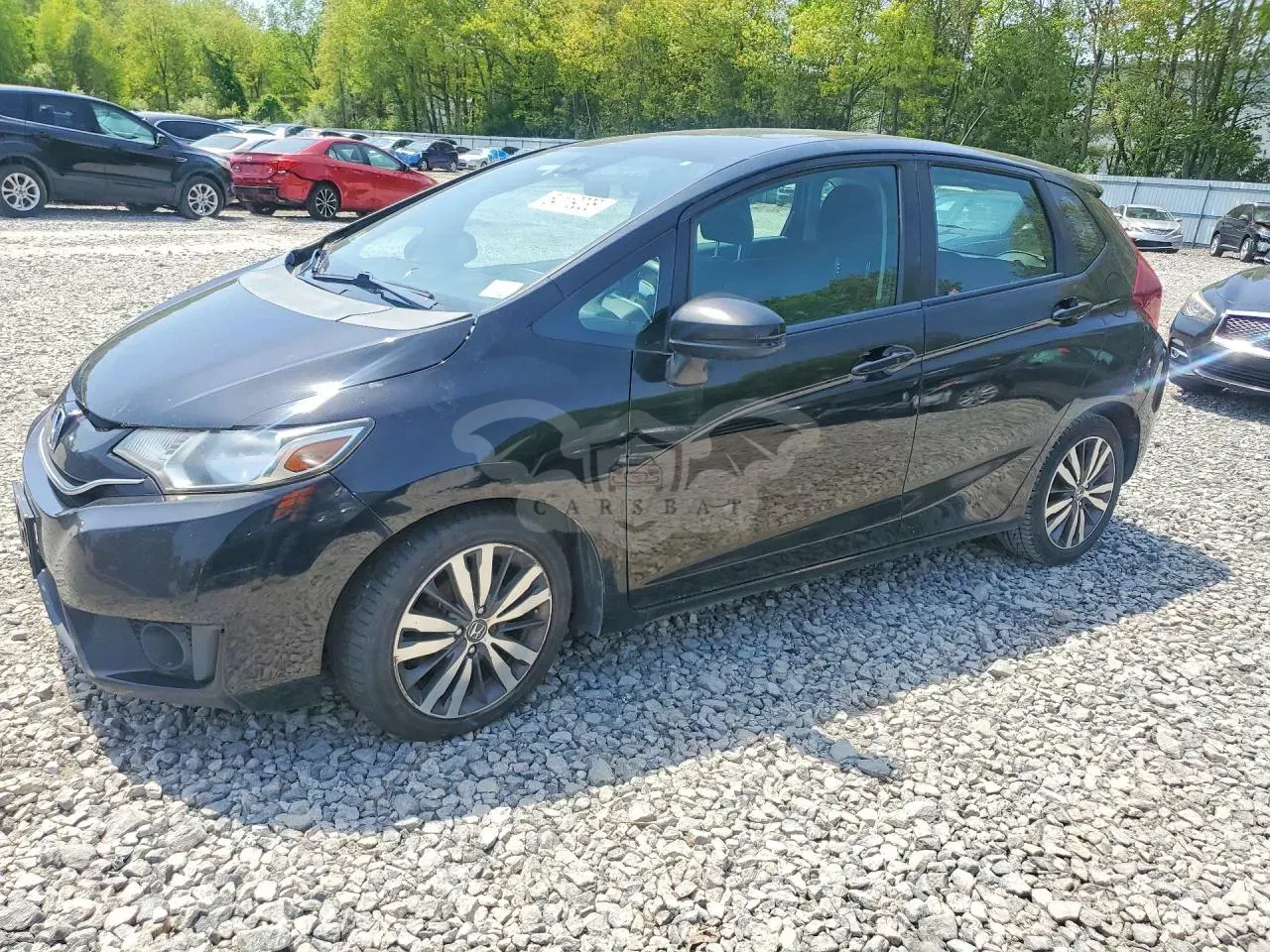 Honda Fit 1.5L 4 2015