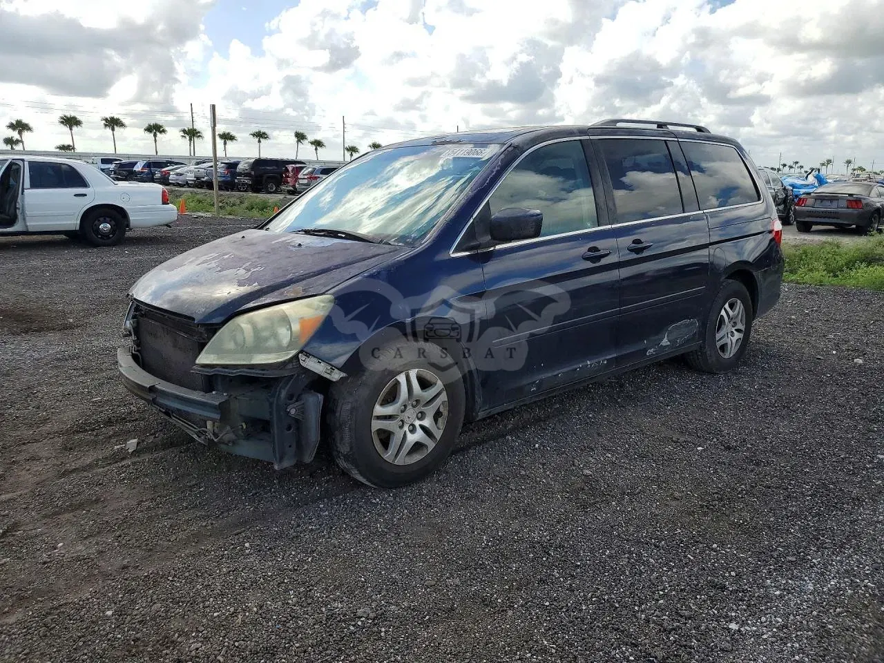 Honda Odyssey 3.5L 6 2006