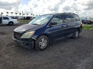 Honda Odyssey 3.5L 6 2006
