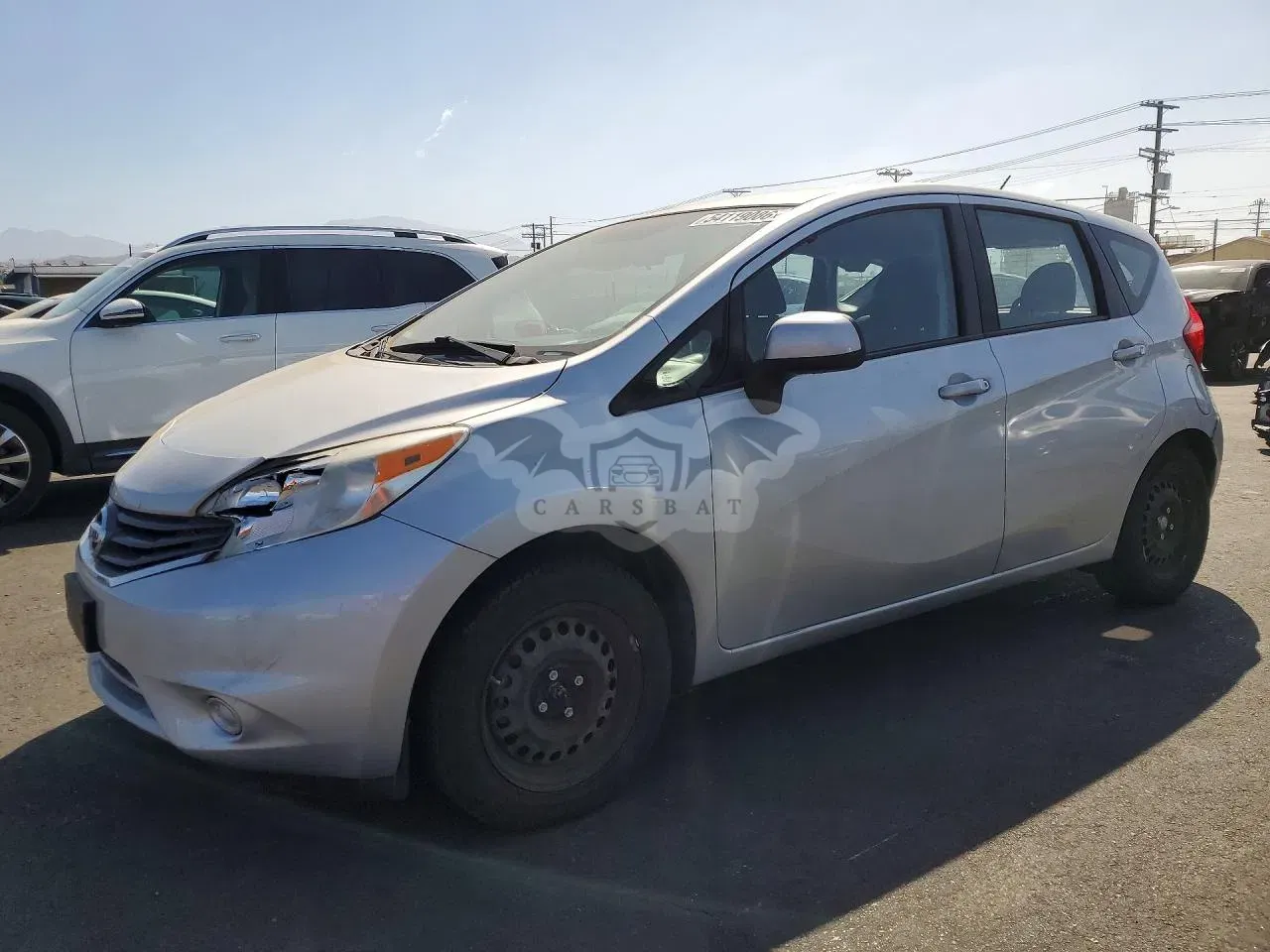 Nissan Versa 1.6L 4 2014