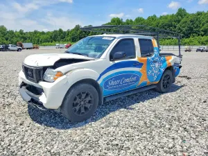 Nissan Frontier 4.0L 6 2018