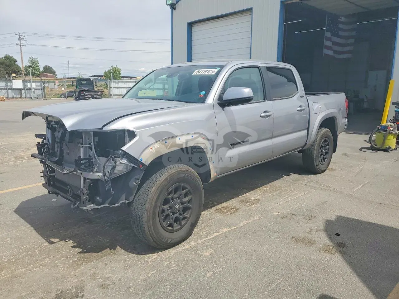 Toyota Tacoma 3.5L 6 2020