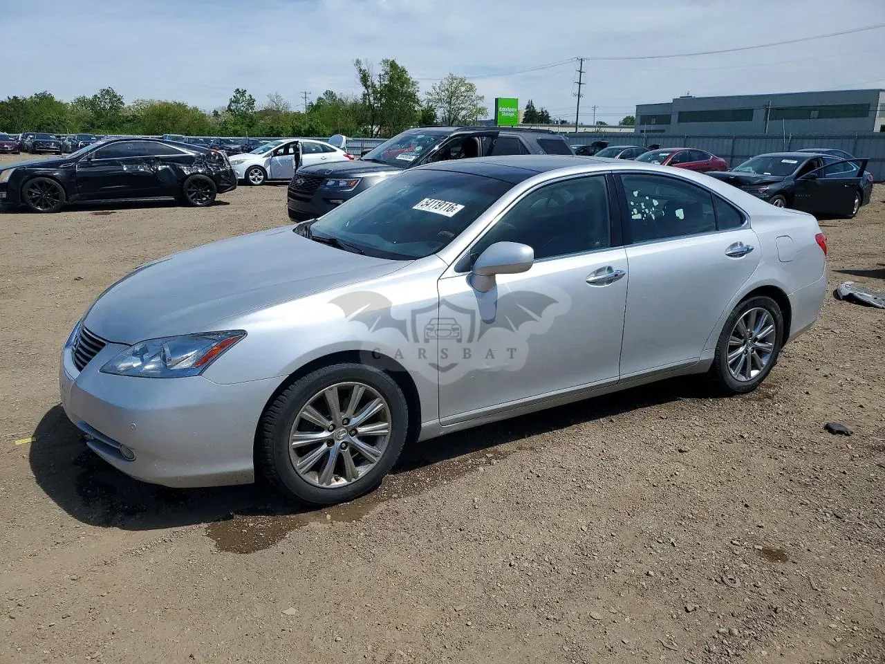 Lexus ES 3.5L 6 2008