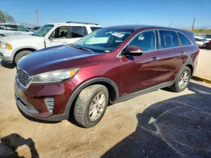 Kia Sorento 2.4L 4 2019
