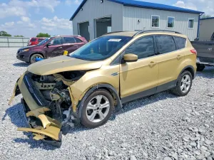 Ford Escape 1.6L 4 2014