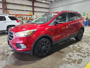 Ford Escape 2.0L 4 2017