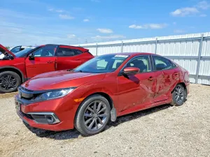 Honda Civic 1.5L 4 2019
