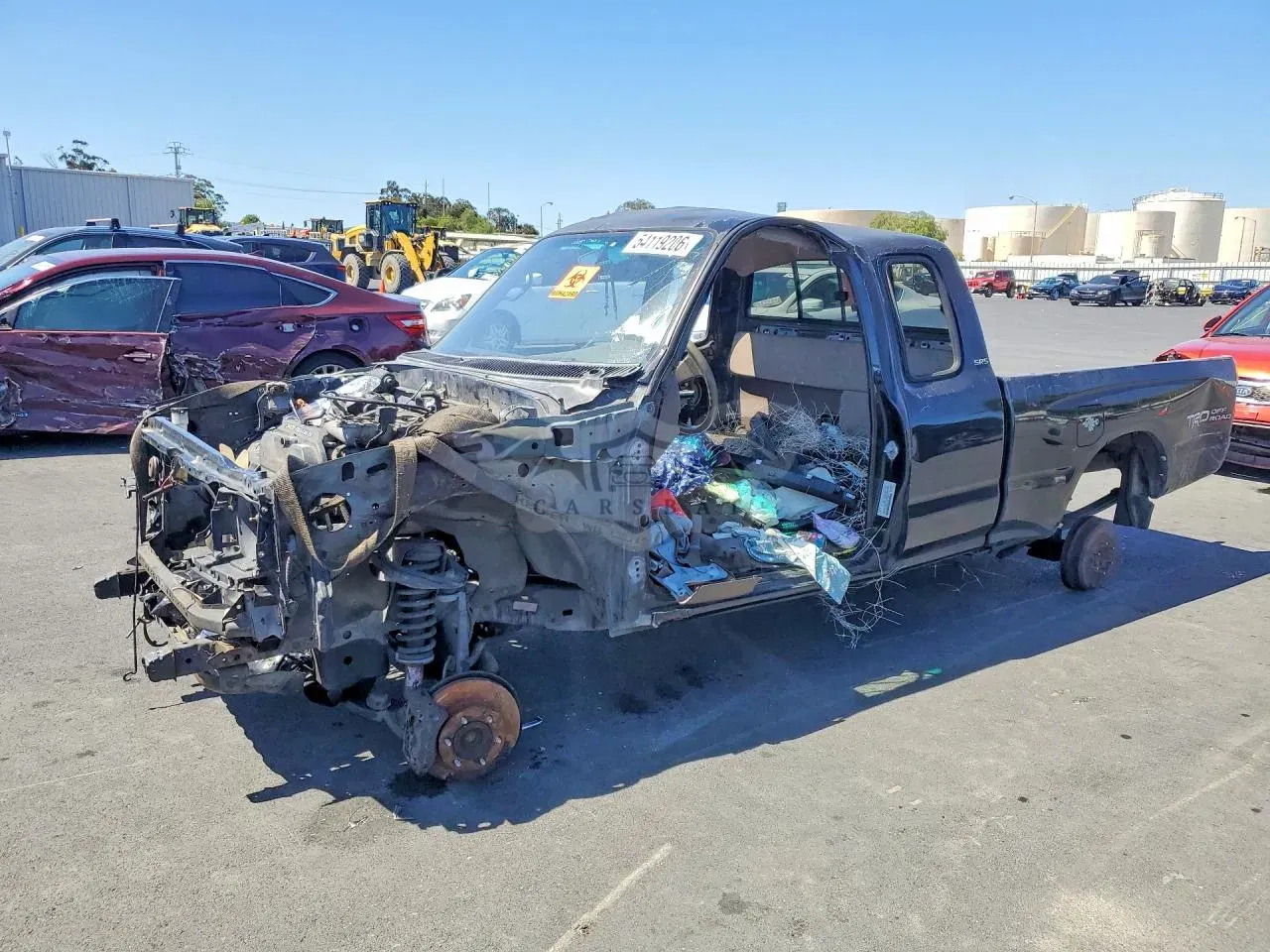 Toyota Tacoma 2000