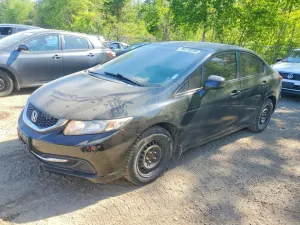 Honda Civic 1.8L 4 2013
