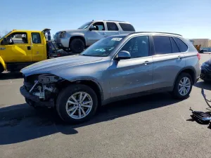 BMW X5 3.0L 6 2014