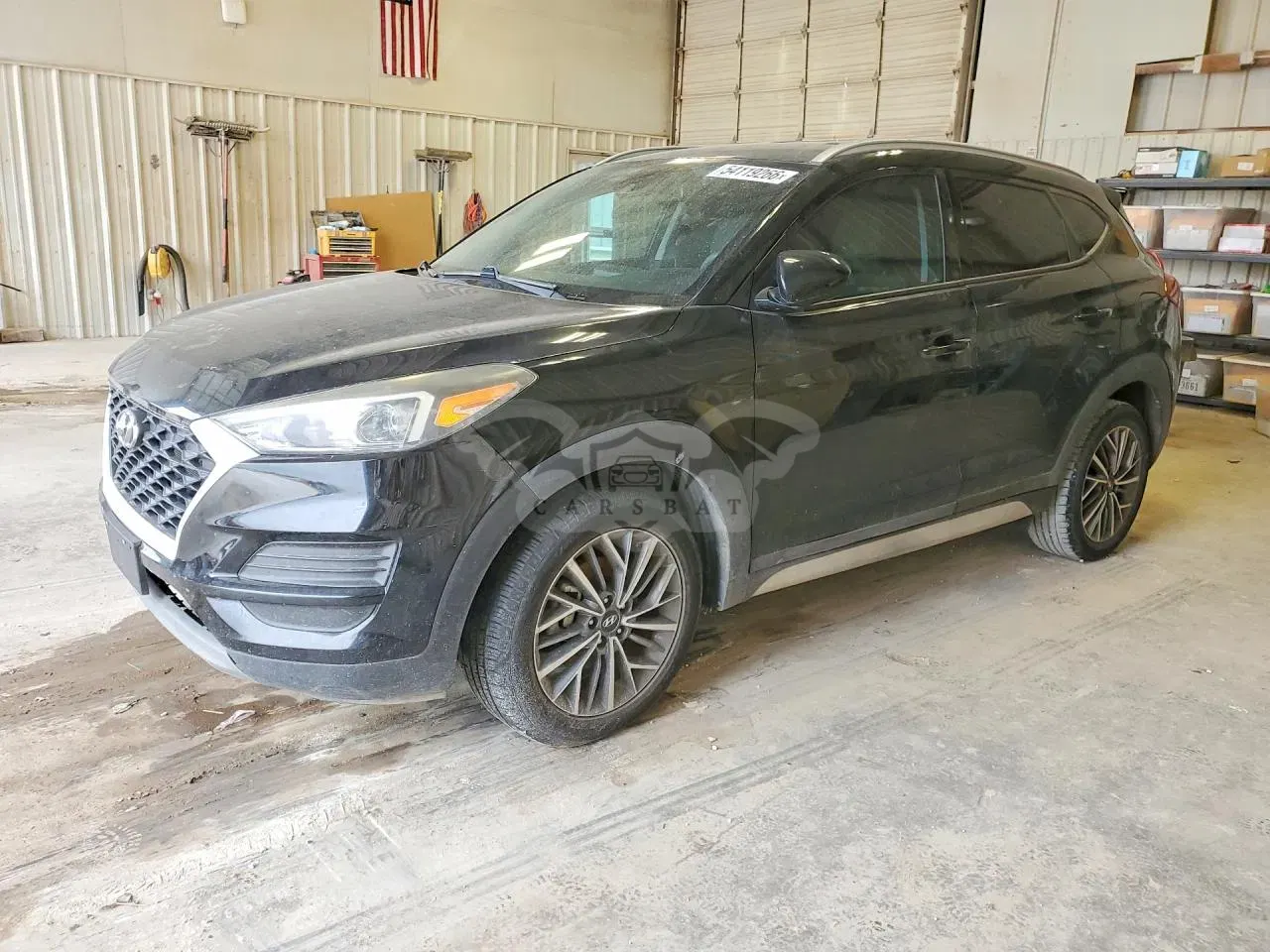 Hyundai Tucson 2.4L 4 2019