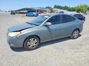 Hyundai Elantra 2.0L 4 2010